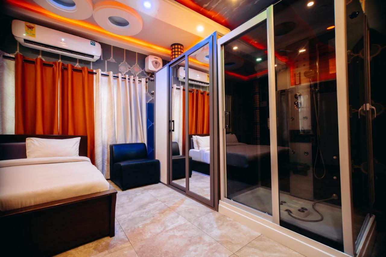 Plus 33 Hotel Nungua Esterno foto