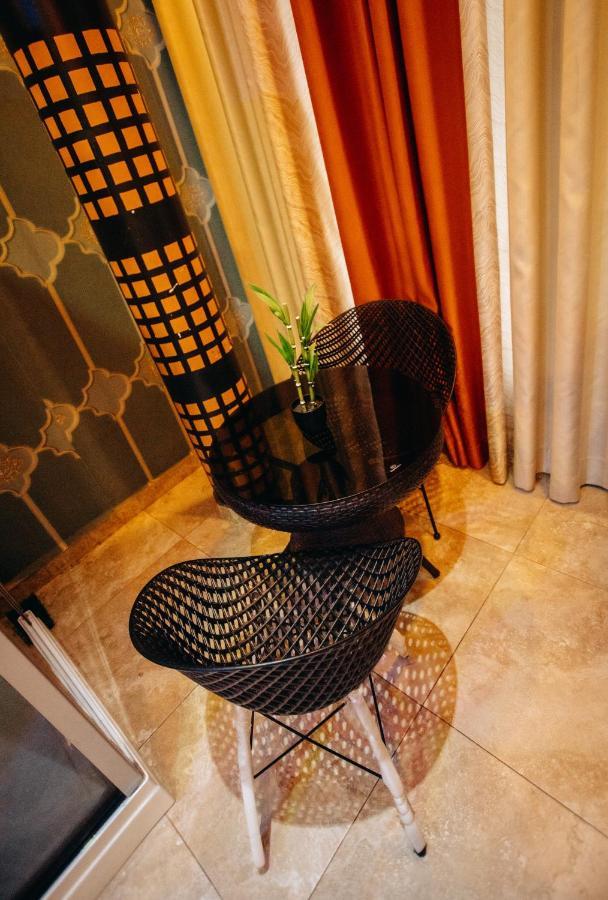 Plus 33 Hotel Nungua Esterno foto